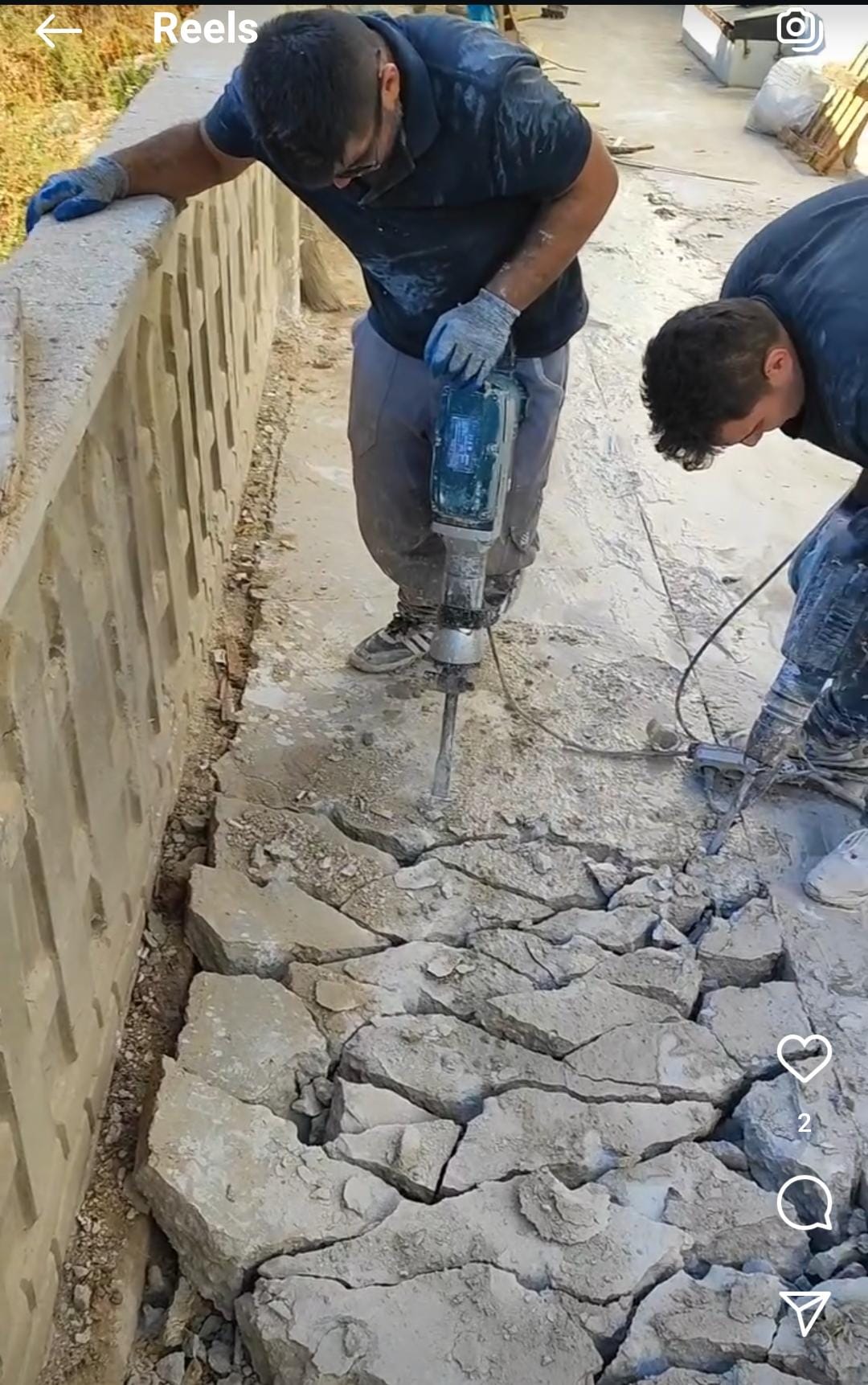 Antalya Döşemealtı Efe Karot beton delme ve kesme saha uygulaması 16
